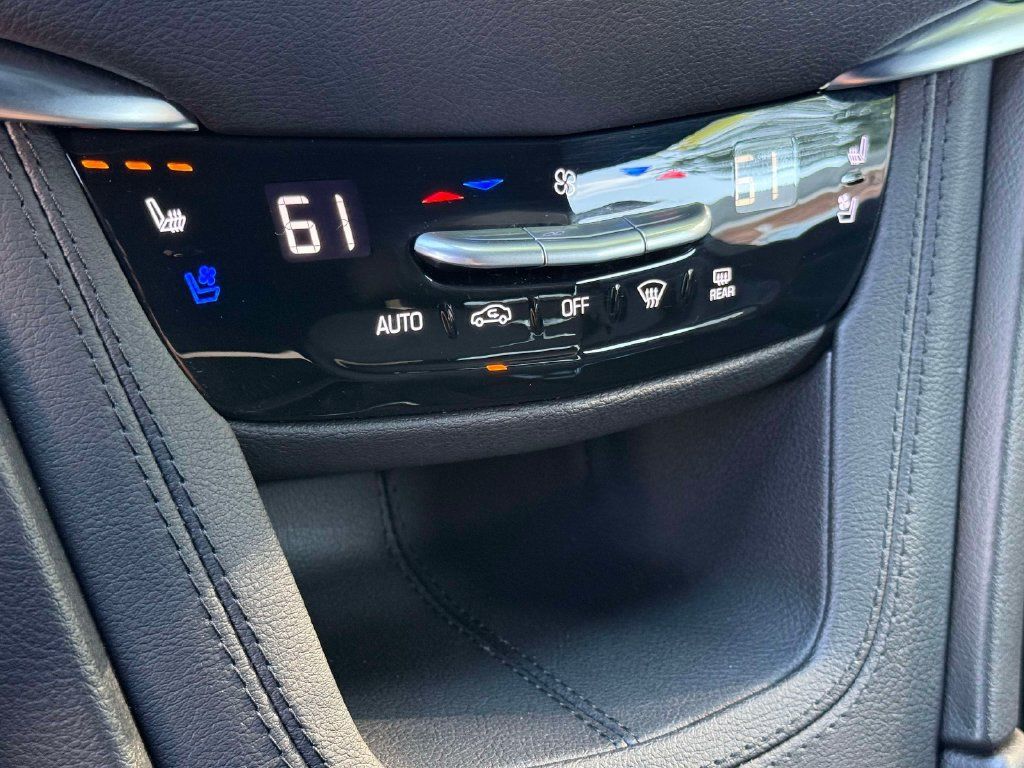 Certified 2026 Cadillac XT5 Premium Luxury w/ Driver Assist Package AWD/4WD image 28