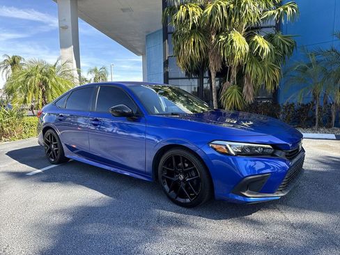 Used 2022 Honda Civic Sport image 5