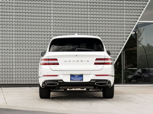 Used 2021 Genesis GV80 2.5T AWD/4WD image 27