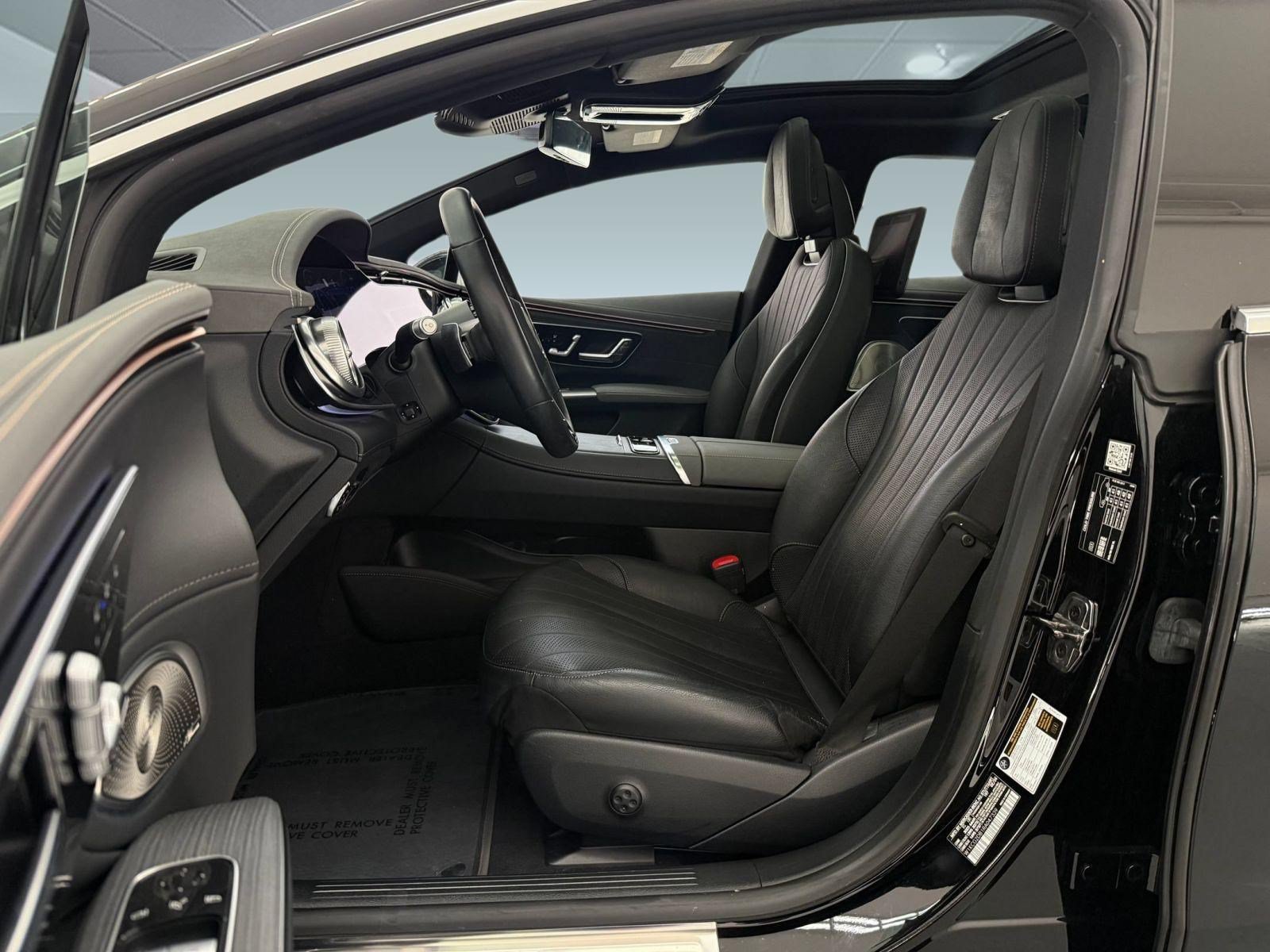 Certified 2024 Mercedes-Benz EQS 450+ Sedan image 5