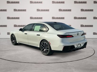 New 2026 BMW 750e xDrive