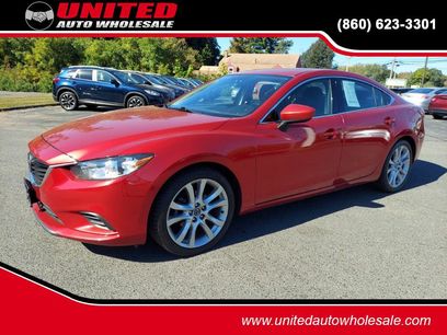 Used 2015 MAZDA MAZDA6 Touring