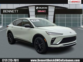 New 2026 Buick Envista Sport Touring w/ Advanced Safety Package video 1