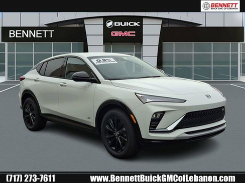 New 2026 Buick Envista Sport Touring w/ Advanced Safety Package image 1