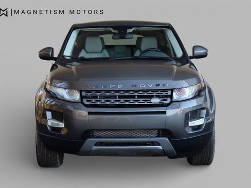 Used 2015 Land Rover Range Rover Evoque Pure Plus image 5