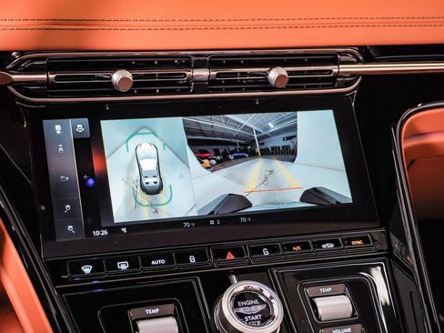 New 2026 Aston Martin DB12 Convertible image 31