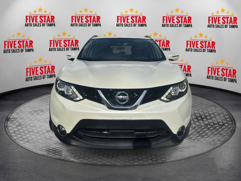 Used 2017 Nissan Rogue Sport SV w/ SV Premium Package AWD/4WD image 2