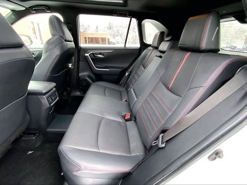 Used 2021 Toyota RAV4 XSE w/ Premium Package image 21