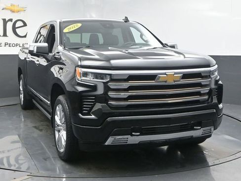 Used 2022 Chevrolet Silverado 1500 High Country AWD/4WD image 50