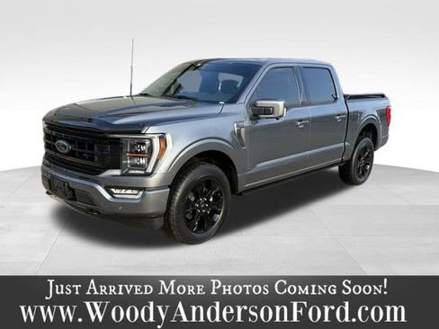 Used 2023 Ford F150 Platinum w/ Equipment Group 701A High image 1