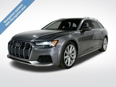 Used 2021 Audi A6 3.0T allroad Prestige w/ Prestige Package