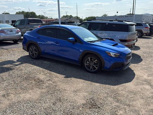Used 2023 Subaru WRX AWD/4WD image 1