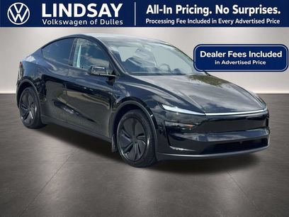 Used 2026 Tesla Model Y AWD