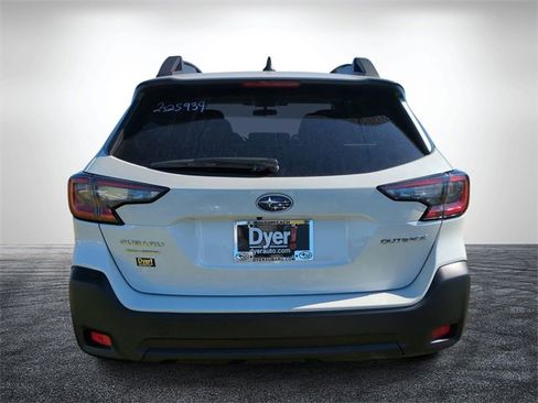 New 2025 Subaru Outback Premium image 5