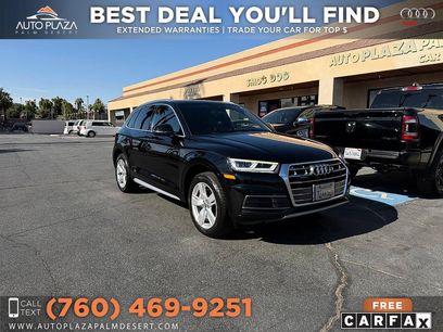 Used 2018 Audi Q5 2.0T Premium Plus w/ Premium Plus Package