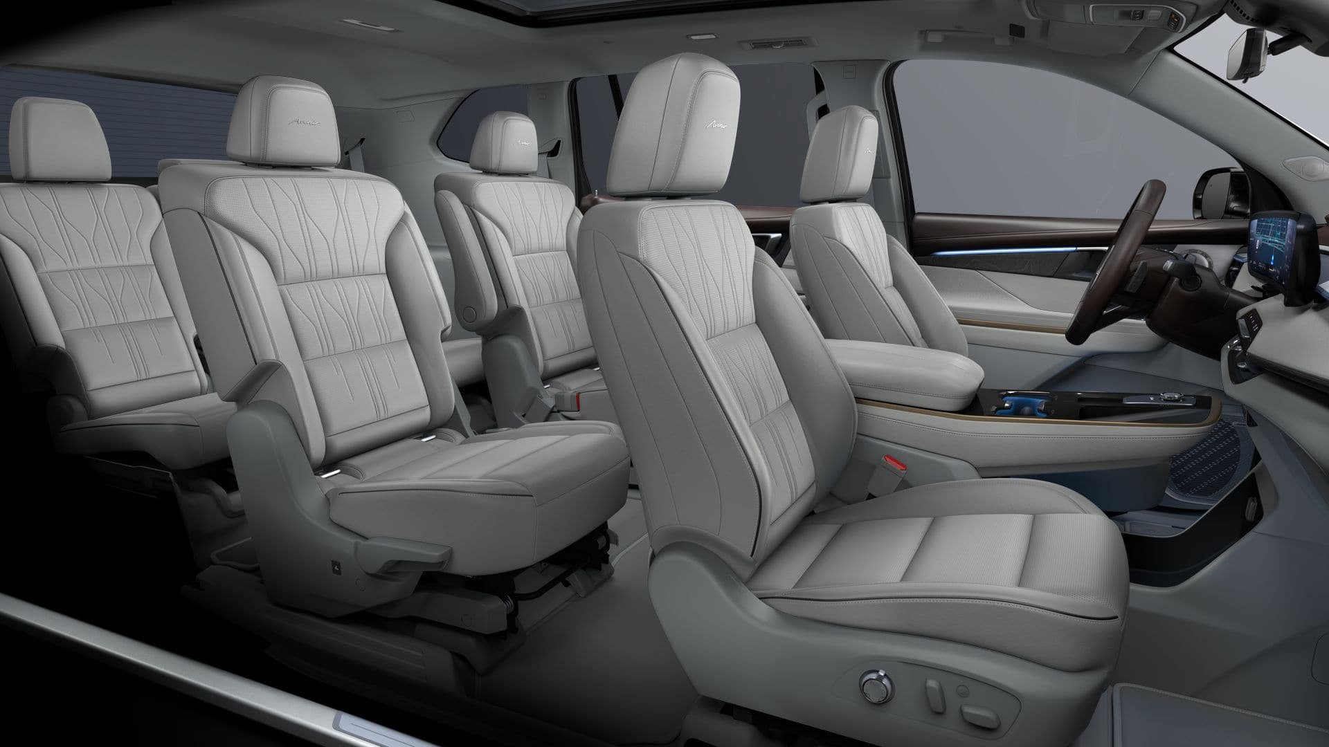 New 2026 Buick Enclave Avenir w/ Super Cruise Package AWD/4WD image 66