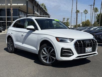 Used 2021 Audi Q5 Prestige w/ Prestige Package