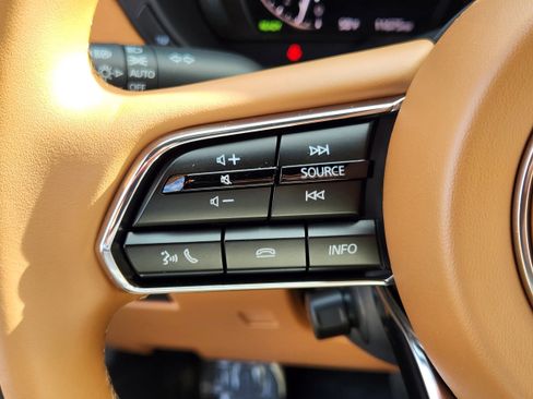 Used 2024 MAZDA CX-90 3.3 Turbo S w/ Premium Plus AWD/4WD image 21