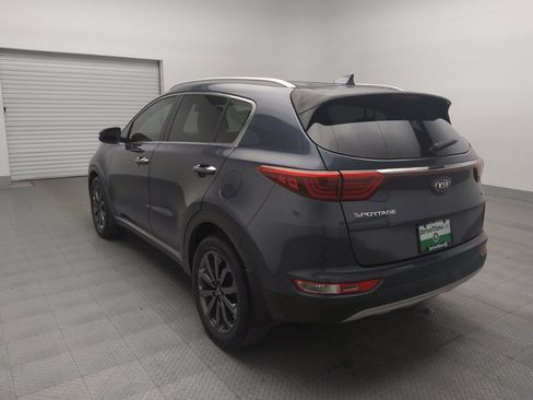 Used 2019 Kia Sportage EX w/ EX Sport Appearance Package image 5