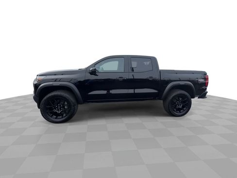 New 2026 Chevrolet Colorado Trail Boss AWD/4WD image 4