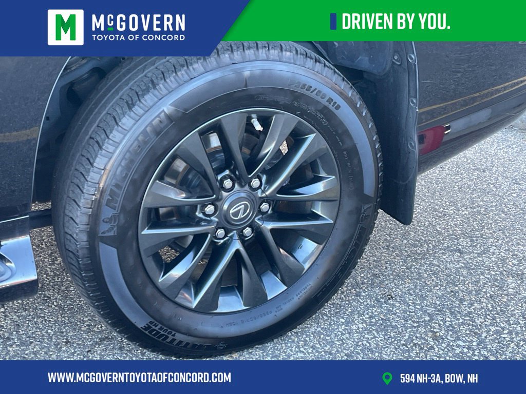 Used 2023 Lexus GX 460 Premium w/ Premium Package AWD/4WD image 9