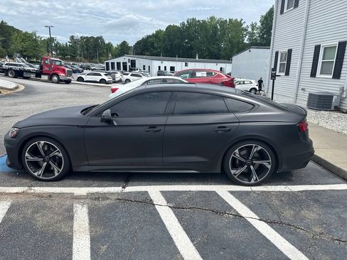 Used 2024 Audi RS 5 Sportback AWD/4WD image 4