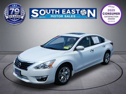 Used 2013 Nissan Altima 2.5 SL