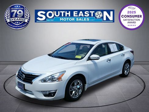 Used 2013 Nissan Altima 2.5 SL FWD image 1