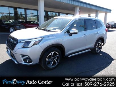 Used 2024 Subaru Forester Touring
