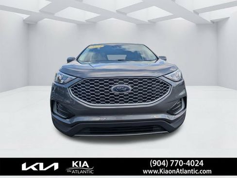 Used 2024 Ford Edge SEL AWD/4WD image 8