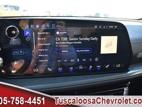 New 2026 Chevrolet Traverse LT w/ Driver Confidence Package image 29