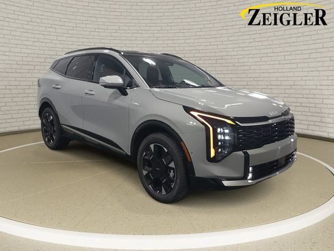 New 2026 Kia Sportage SX image 3