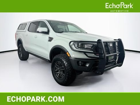 Used 2023 Ford Ranger Lariat w/ Tremor Off-Road Package AWD/4WD image 1
