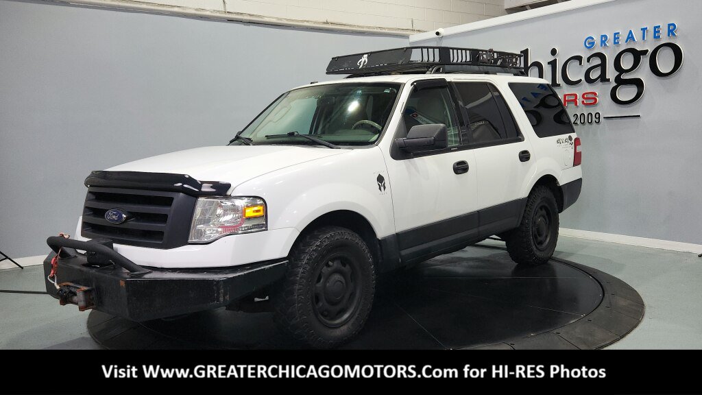Used 2011 Ford Expedition XL w/ HD Trailer Tow Pkg AWD/4WD image 5