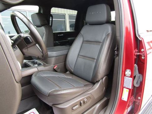 Used 2023 GMC Sierra 2500 Denali w/ Denali Ultimate Package AWD/4WD image 29
