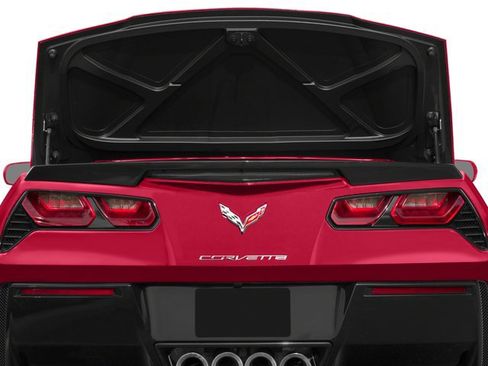 Used 2016 Chevrolet Corvette Stingray Convertible w/ 2LT Preferred Equipment Group RWD image 15