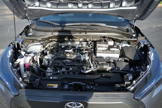 Used 2026 Toyota Corolla Cross L FWD image 12