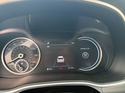 Used 2021 Genesis GV80 2.5T w/ Advanced Package 02 image 12