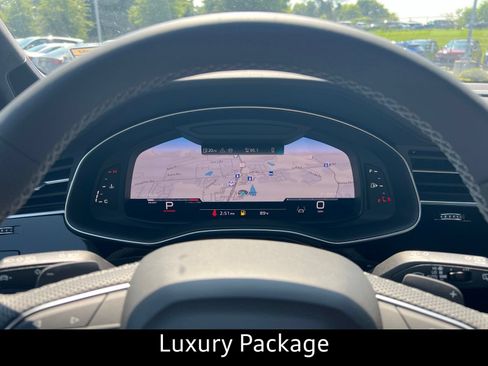 New 2026 Audi SQ7 Prestige AWD/4WD image 7