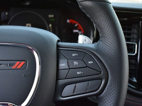 New 2026 Dodge Durango GT w/ Blacktop Package AWD/4WD image 15