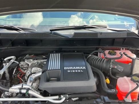 New 2026 Chevrolet Silverado 1500 LT w/ All Star Edition Plus image 47