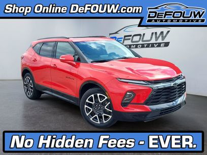 Used 2024 Chevrolet Blazer RS w/ Enhanced Convenience Package