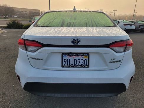 Used 2023 Toyota Corolla LE image 5