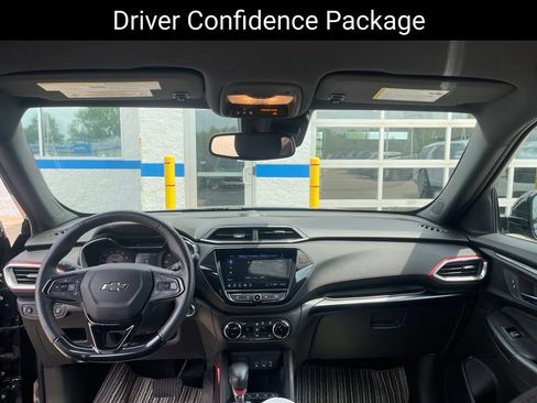 Certified 2023 Chevrolet TrailBlazer RS w/ Convenience Package FWD image 13