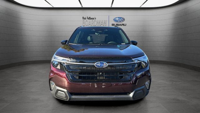 New 2026 Subaru Forester Touring AWD/4WD image 12