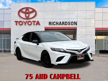 Used 2021 Toyota Camry TRD