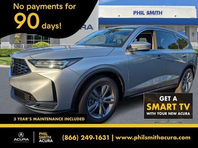 New 2026 Acura MDX FWD