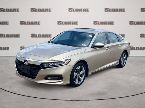 Used 2020 Honda Accord EX image 1