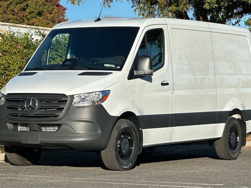 New 2026 Mercedes-Benz Sprinter 2500 image 7