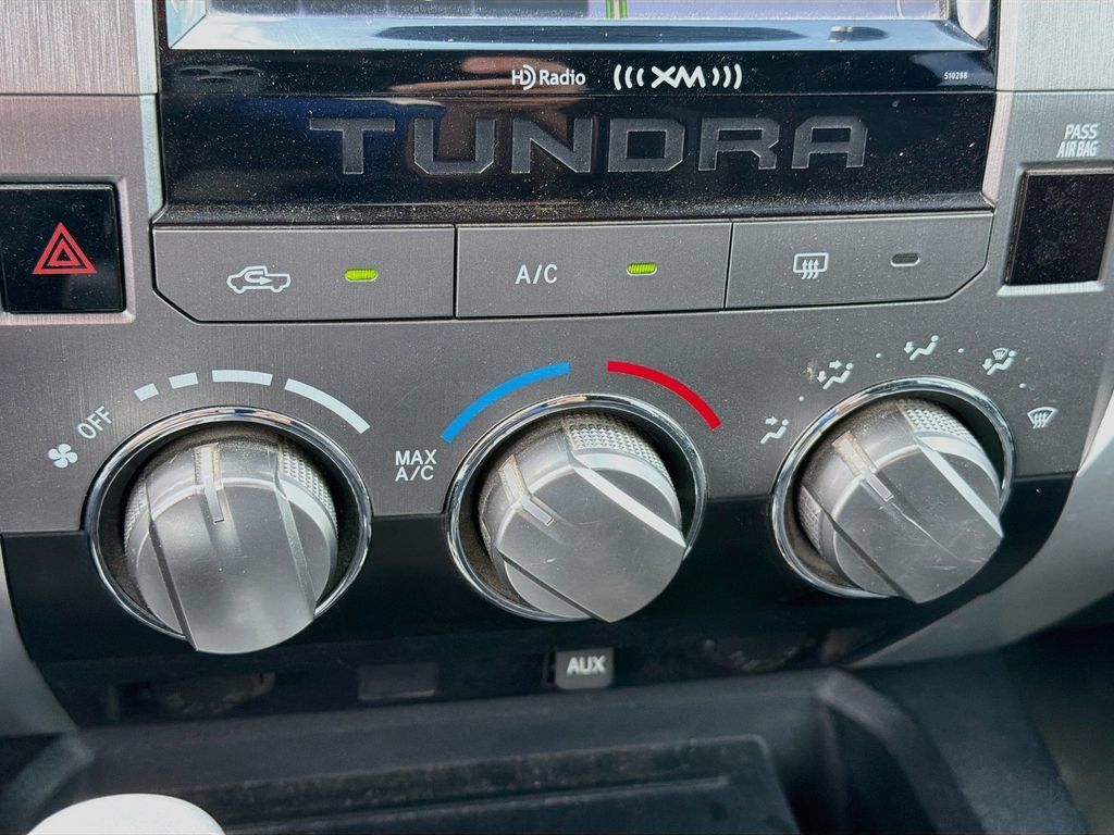 Used 2018 Toyota Tundra SR5 w/ TRD Off Road Package AWD/4WD image 18